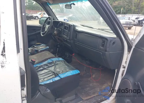 2002 Chevrolet Silverado 1500 from USA, damaged, VIN 2GCEC19V921305456